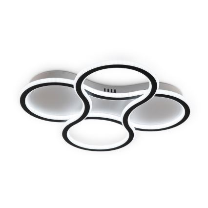 Brilagi - Luminária de teto LED regulável ORELLI LED/53W/230V diâmetro 51 cm 3000-6000K + controlo remoto