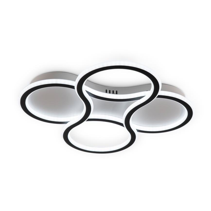 Brilagi - Luminária de teto LED regulável ORELLI LED/53W/230V diâmetro 51 cm 3000-6000K + controlo remoto