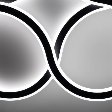 Brilagi - Luminária de teto LED regulável ORELLI LED/53W/230V diâmetro 51 cm 3000-6000K + controlo remoto