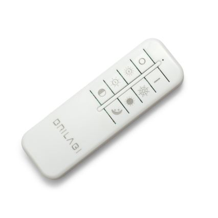 Brilagi - Luminária de teto LED regulável ORELLI LED/53W/230V diâmetro 51 cm 3000-6000K + controlo remoto