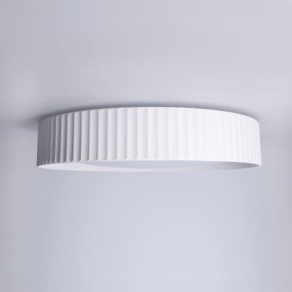 Brilagi - Candeeiro de teto dimerizável LUCIA LED/48W/230V 3000-6500K Ø 41 cm branco + controlo remoto
