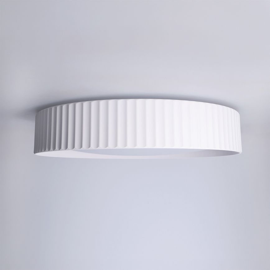 Brilagi - Candeeiro de teto dimerizável LUCIA LED/48W/230V 3000-6500K Ø 41 cm branco + controlo remoto
