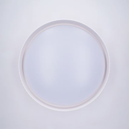 Brilagi - Candeeiro de teto dimerizável LUCIA LED/48W/230V 3000-6500K Ø 41 cm branco + controlo remoto