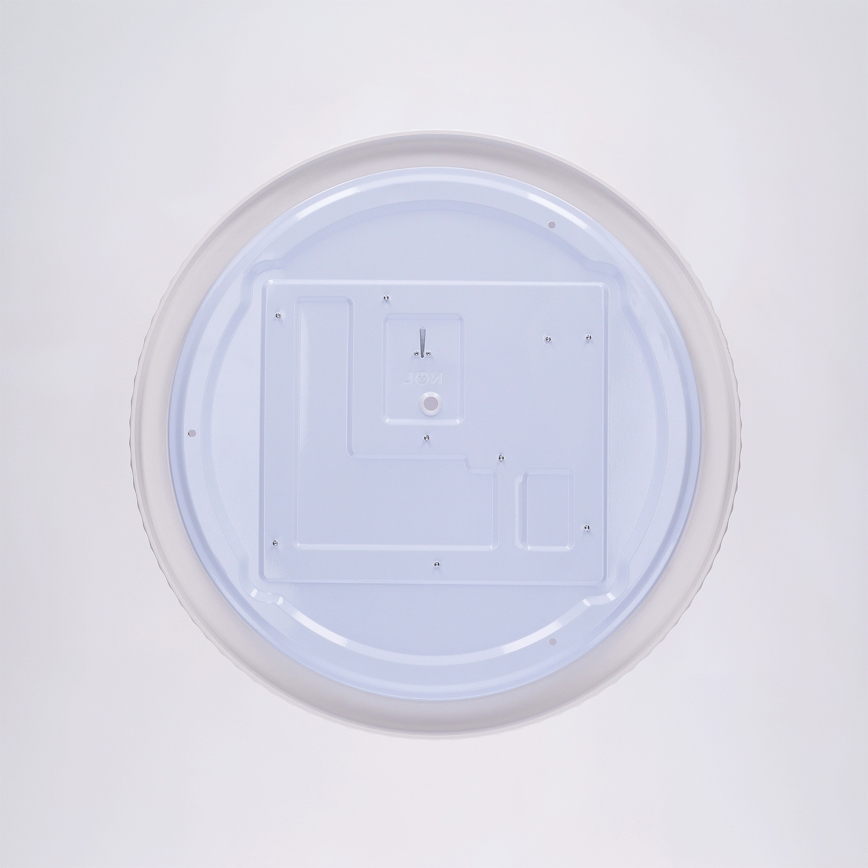 Brilagi - Candeeiro de teto dimerizável LUCIA LED/48W/230V 3000-6500K Ø 41 cm branco + controlo remoto