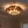 Brilagi - Candeeiro de tecto em vitral estilo Tiffany MIRABELLA 2xE27/60W/230V Ø 40 cm