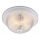 Brilagi - Candeeiro de tecto FRESCO 2xE27/40W/230V, Ø 28 cm, branco