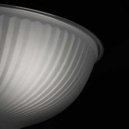 BRILAGI - Candeeiro de tecto FRESCO 2xE27/40W/230V, Ø 28 cm, branco