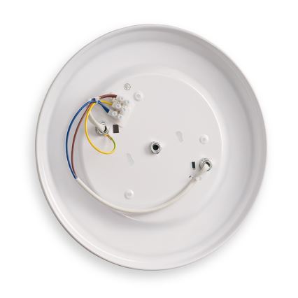 Brilagi - Candeeiro de tecto FRESCO 2xE27/40W/230V Ø 30 cm, acabamento em cobre