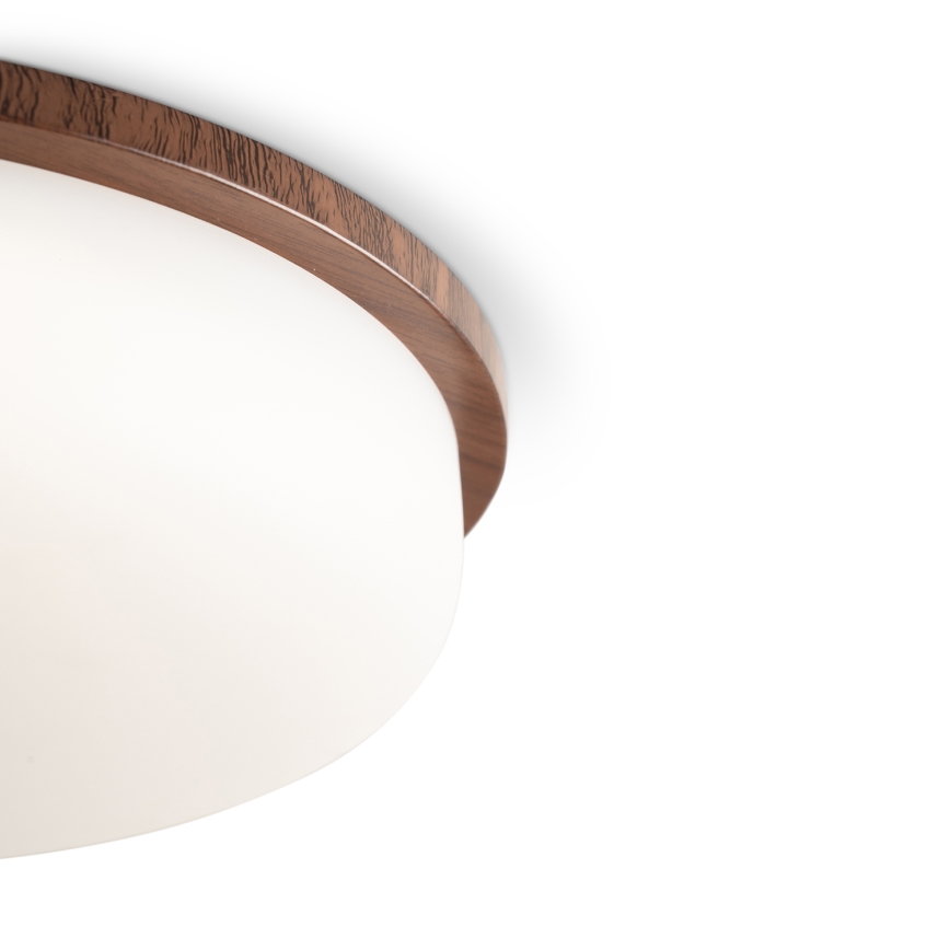 Brilagi - Candeeiro de tecto infantil CLOUD LED/54W/230V branco