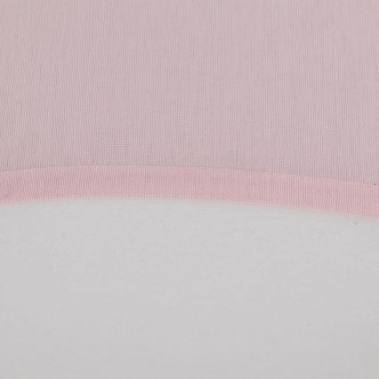 Brilagi - Candeeiro de tecto infantil NIMBUS 4xE27/15W/230V 46x63 cm rosa