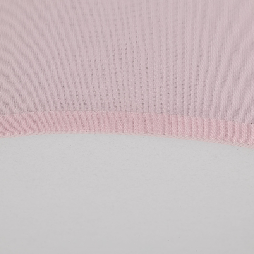 Brilagi - Candeeiro de tecto infantil NIMBUS 4xE27/15W/230V 46x63 cm rosa