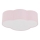 Brilagi - Candeeiro de tecto infantil NIMBUS MINI 2xE27/15W/230V 31x43 cm rosa