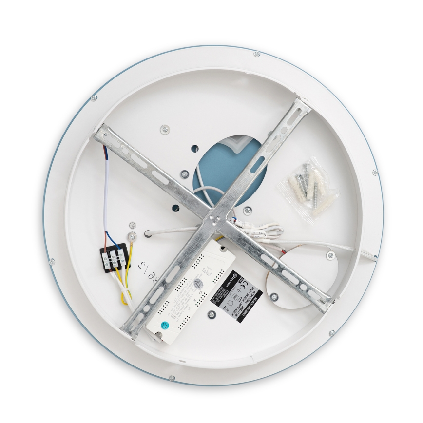 Brilagi - Candeeiro de tecto infantil LED PIGGY LED/70W/230V 3000/4500/6000K Ø 45 cm