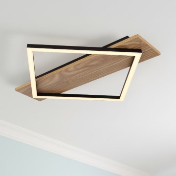 Brilagi - Candeeiro de Tecto LED AXIS LED/18W/230V