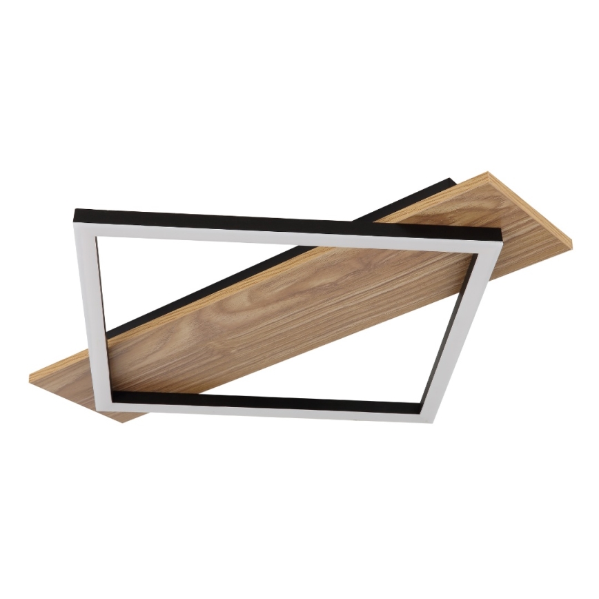 Brilagi - Candeeiro de Tecto LED AXIS LED/18W/230V