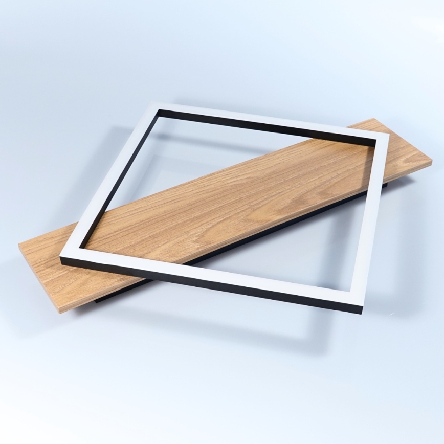 Brilagi - Candeeiro de Tecto LED AXIS LED/18W/230V