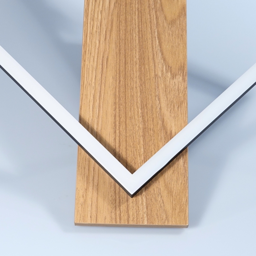 Brilagi - Candeeiro de Tecto LED AXIS LED/18W/230V