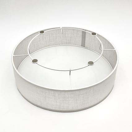 Brilagi - Candeeiro de tecto LED BELLADONNA LED/20W/230V Ø 30 cm branco/carvalho