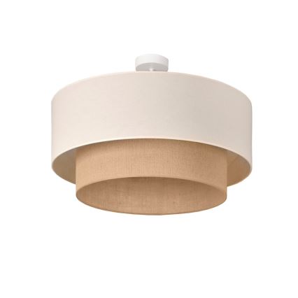 Brilagi - Candeeiro de tecto LED BOHO STYLE 3xE27/15W/230V Ø 60 cm