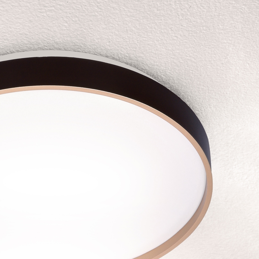 Brilagi - Candeeiro de tecto LED CALA LED/24W/230V, diâmetro 29,5 cm