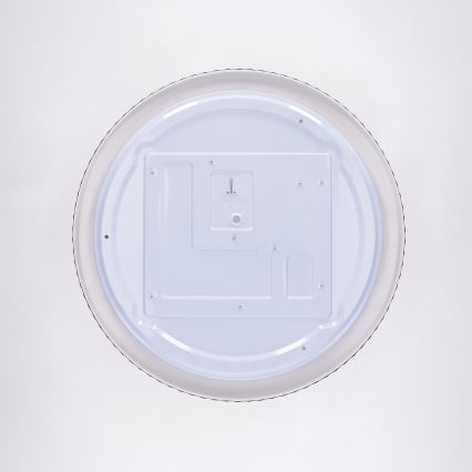 Brilagi - Candeeiro de tecto LED dimerizável LUCIA LED/48W/230V 3000-6500K Ø 41 cm preto + comando remoto