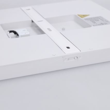 Brilagi - Plafon LED dimerizável ESTELA SQUARE LED/36W/230V 3000-6500K 31x31 cm branco + controlo remoto