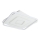 Brilagi - Candeeiro de tecto LED dimerizável IRIS LED/98W/230V 3000-6000K 50x50 cm branco + controlo remoto