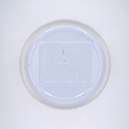 Brilagi - Plafon LED dimerizável LUCIA LED/48W/230V 3000-6500K Ø 41 cm verde + comando à distância