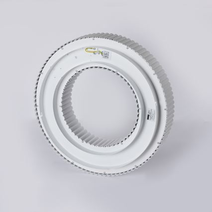 Brilagi - Candeeiro de teto LED dimerizável LUMIX LED/48W/230V 3000-6000K branco Ø 50 cm + controlo remoto