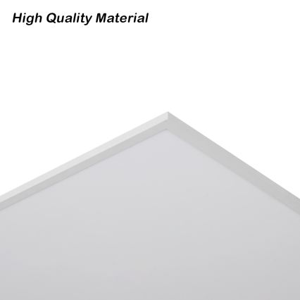 Brilagi - Candeeiro de teto LED regulável SLIMFRAME LED/80W/230V 120x60 cm 3000-6000K branco + controlo remoto