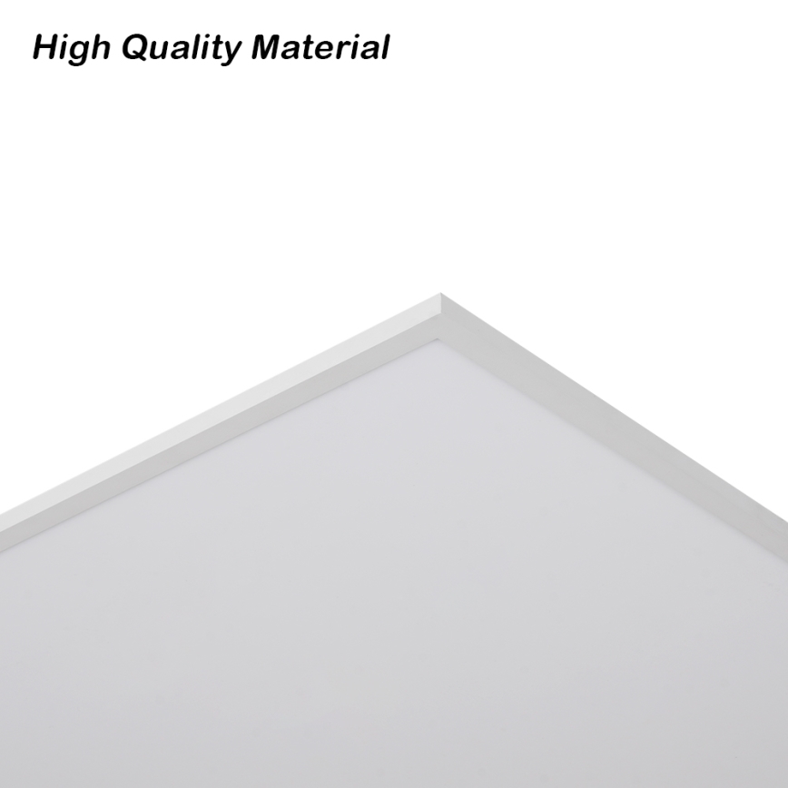 Brilagi - Candeeiro de teto LED regulável SLIMFRAME LED/80W/230V 120x60 cm 3000-6000K branco + controlo remoto