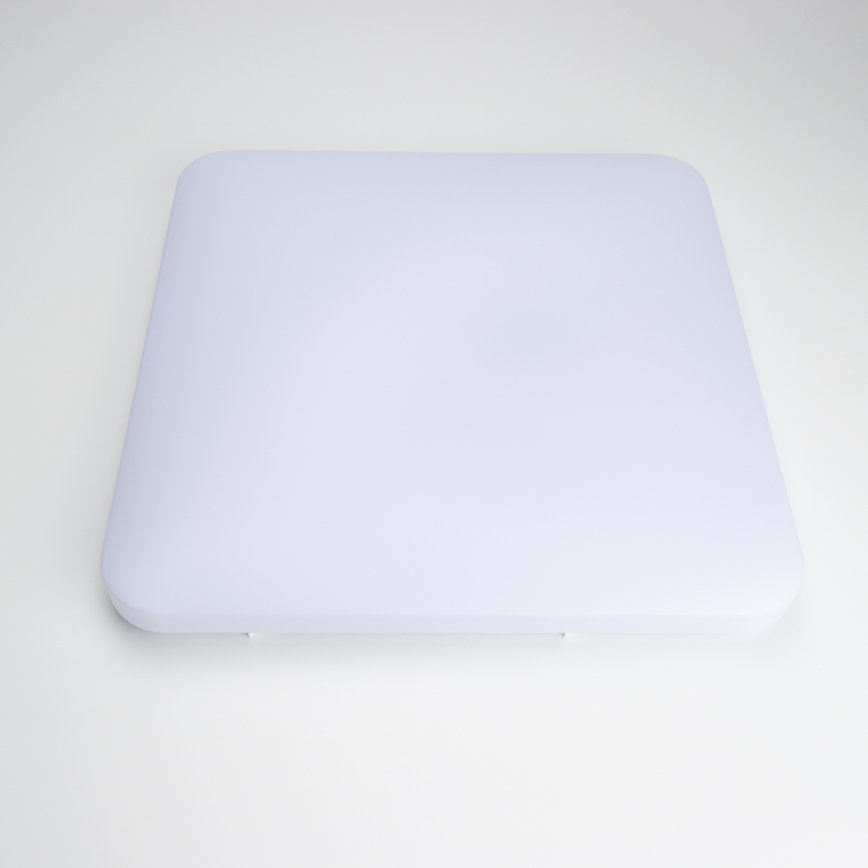 Brilagi - Luminária de teto LED dimável SMART 36W/230V 53x53 cm 3000-6000K Wi-Fi Tuya Beacon + controlo remoto