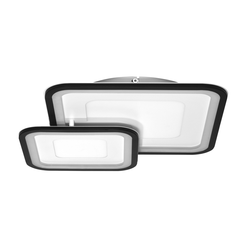 Brilagi - Candeeiro de tecto LED dimerizável TANDORA LED/49W/230V 50x50 cm 3000-6000K + controlo remoto