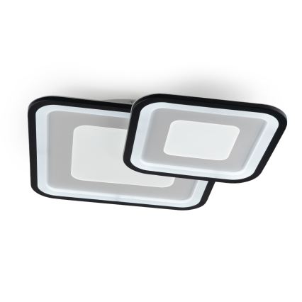 Brilagi - Candeeiro de tecto LED dimerizável TANDORA LED/49W/230V 50x50 cm 3000-6000K + controlo remoto
