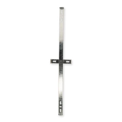 Brilagi - Candeeiro de tecto LED dimerizável TWIRL LED/38W/230V 3000-6000K preto + comando à distância