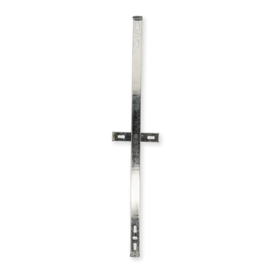 Brilagi - Candeeiro de tecto LED dimerizável TWIRL LED/38W/230V 3000-6000K preto + comando à distância