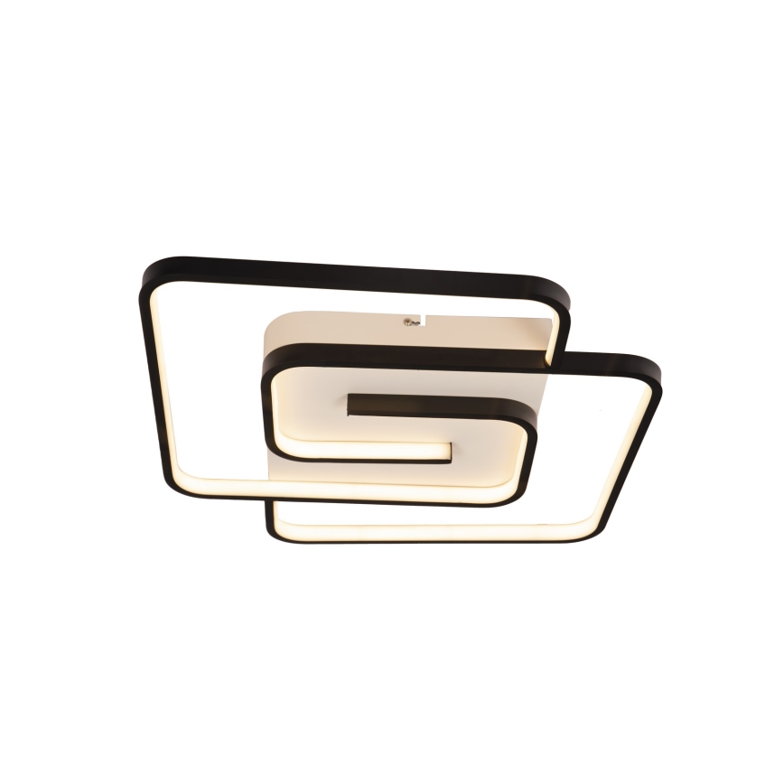 Brilagi - Candeeiro de teto LED dimável VELO LED/60W/230V 48x48 cm 3000/4000/6000K + controlo remoto