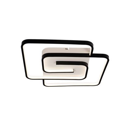 Brilagi - Candeeiro de teto LED dimável VELO LED/60W/230V 48x48 cm 3000/4000/6000K + controlo remoto