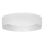Brilagi - Candeeiro de tecto LED dimerizável VELVET SMART VARI LED/24W/230V 3000–6500K Ø 45 cm branco + comando remoto