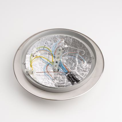 Brilagi - Candeeiro de tecto LED em cristal JEWEL 5xG9/42W/230V diâmetro 40 cm