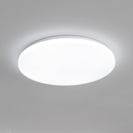 Brilagi - Candeeiro de teto LED regulável SMART LED/36W/230V Ø 48 cm 2700-6500K Wi‑Fi Tuya + controlo remoto
