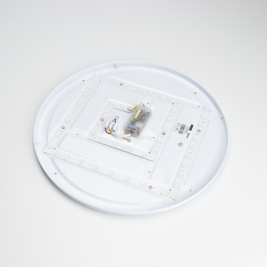 Brilagi - Candeeiro de teto LED regulável SMART LED/36W/230V Ø 48 cm 2700-6500K Wi‑Fi Tuya + controlo remoto