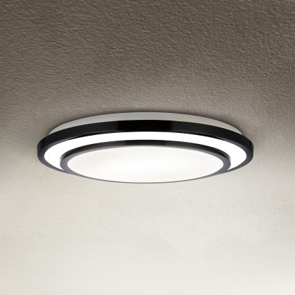 Brilagi - Candeeiro de teto LED LUCIANO LED/24W/230V Ø 29,5 cm