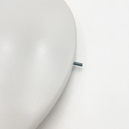 Brilagi - Candeeiro de tecto LED MANAROLA PLAIN LED/24W/230V 3000K Ø 41 cm carvalho