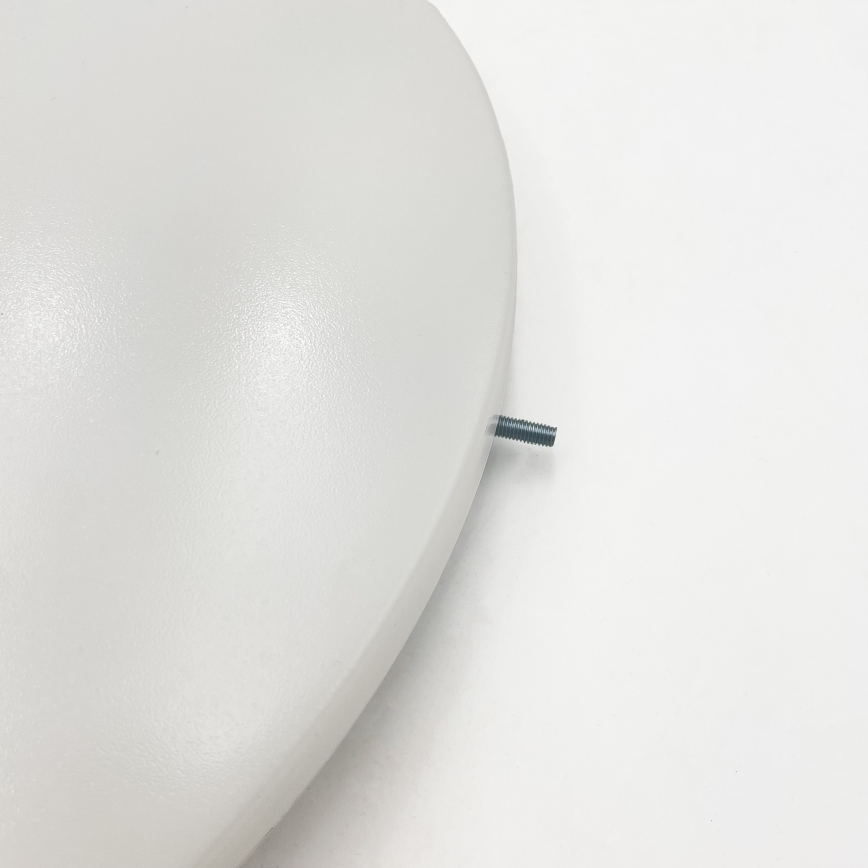 Brilagi - Candeeiro de tecto LED MANAROLA PLAIN LED/24W/230V 3000K Ø 41 cm carvalho