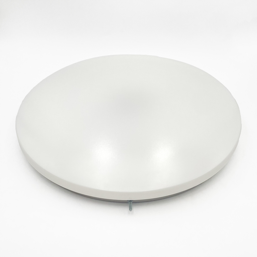 Brilagi - Candeeiro de tecto LED MANAROLA PLAIN LED/36W/230V 3000K Ø 48 cm carvalho