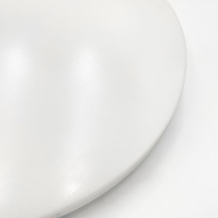 Brilagi - Candeeiro de tecto LED MANAROLA PLAIN LED/36W/230V 3000K Ø 48 cm carvalho
