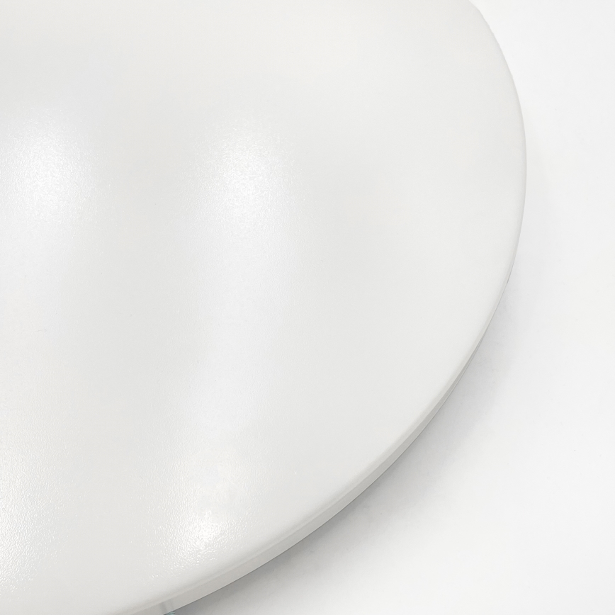 Brilagi - Candeeiro de tecto LED MANAROLA PLAIN LED/36W/230V 3000K Ø 48 cm carvalho