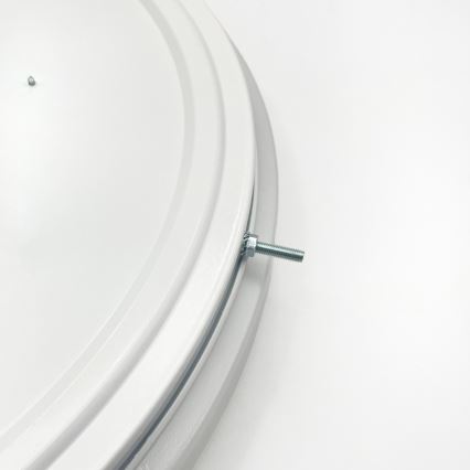 Brilagi - Candeeiro de tecto LED MANAROLA PLAIN LED/36W/230V 3000K Ø 48 cm carvalho