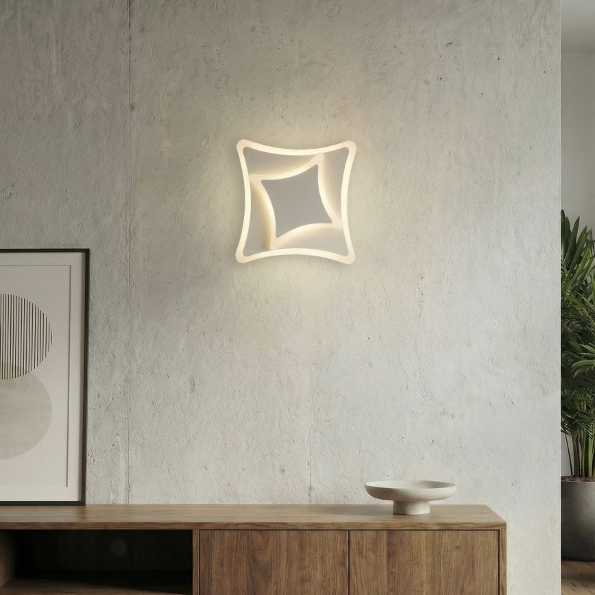 Brilagi - Candeeiro de tecto LED MODERN MINI/24W/230V 3000/4000/6000K